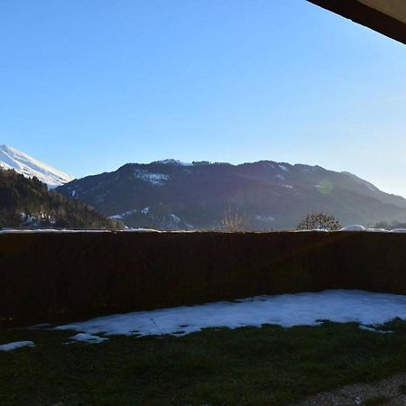 Appartement 3 Pieces Avec Garage, 6 Couchages Au Grand-Bornand - Fr-1-241-100 Le Grand-Bornand Exterior photo